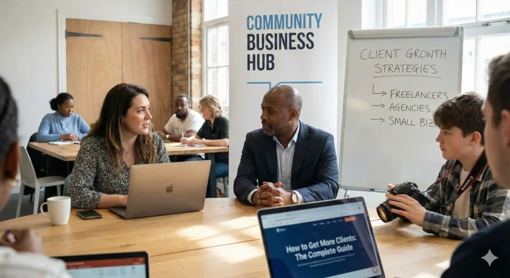 How to Get More Clients: The Complete Guide for Businesses, Freelancers & Agencies